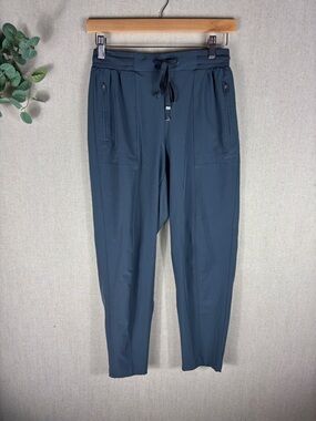 Lou & Grey > Gray Ankle Pants Extra Small